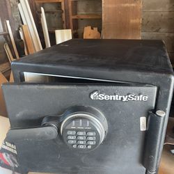 Sentry Safe Digital Safe 
