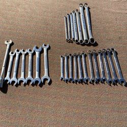 Craftsman Wrenches 