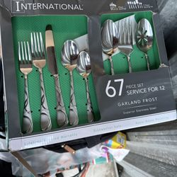 Silverware Set