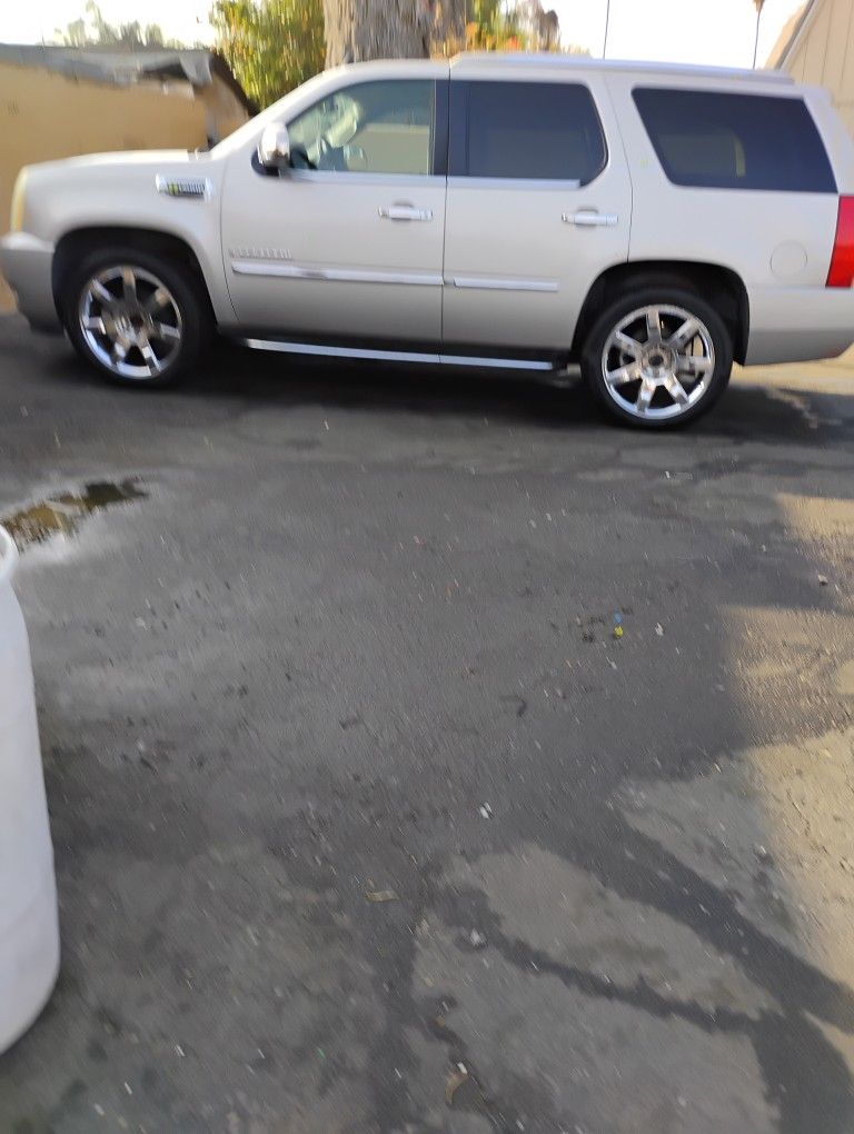 2009 Cadillac Escalade Hybrid