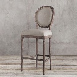 Restoration Hardware Bar Stool for Sale in Spring Valley CA OfferUp