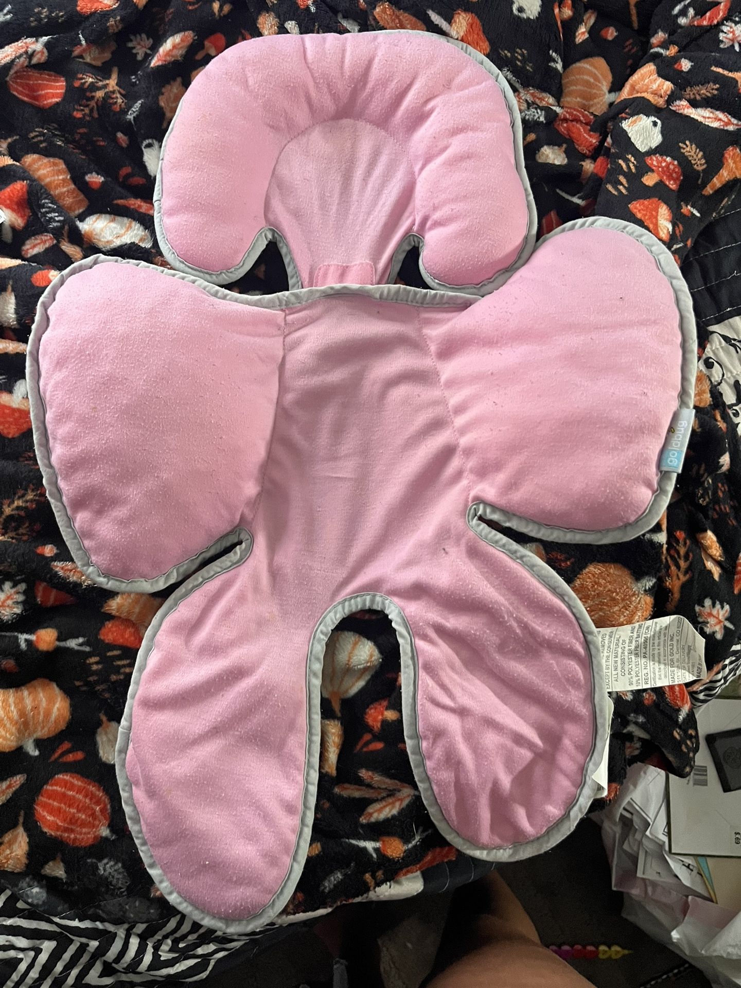 Free Car seat/stroller/playmat Accessories