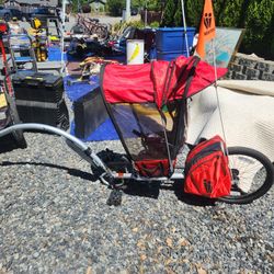 Weehoo Bike Trailer 