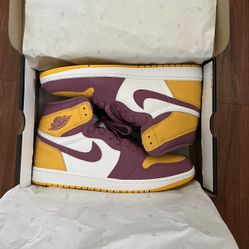 Men’s Jordan 1 size 12