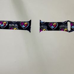 New Apple Watch Silicon Wrist Band fits 44mm