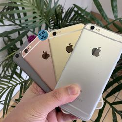 iPhone 6S Factory Unlocked All Carriers - Mexico - International


