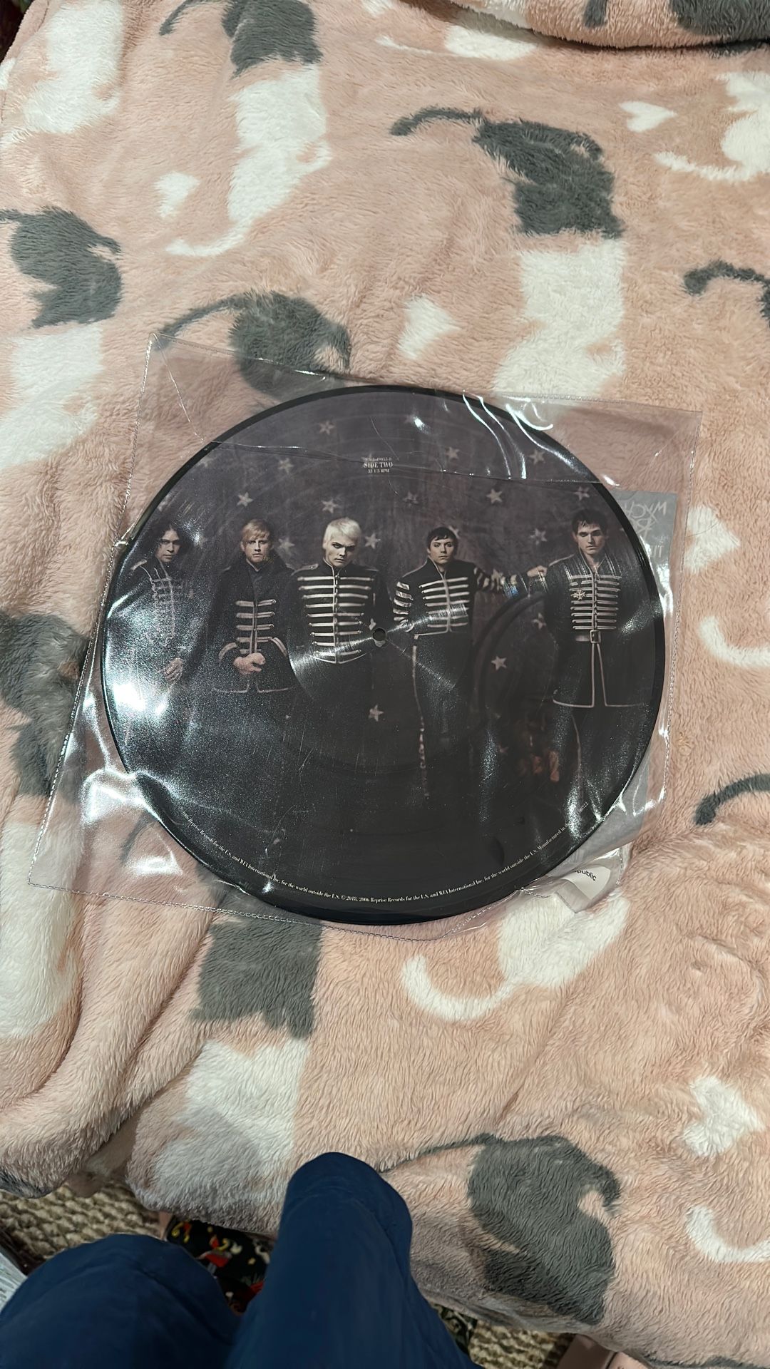 The Black Parade  My Chemical Romance