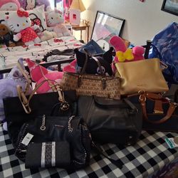 Coach, Michael Kors, Kate Spade, and others