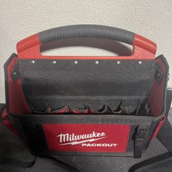 Milwaukee Packout Tote 