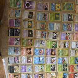 Pokémon Cards 