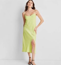 A new day  Slip Dress - like new!