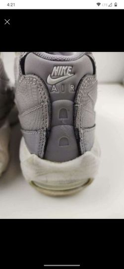 Air max 95 clearance premium in atmosphere grey
