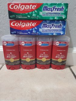 Old spice swagger 3.0oz $25