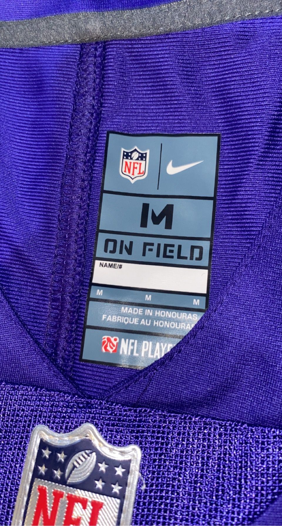 Brand New Harrison Smith On Field Jersey Medium for Sale in Pico Rivera, CA  - OfferUp