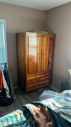 Cedar Closet