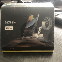 Samba Se  3 In On Charger 