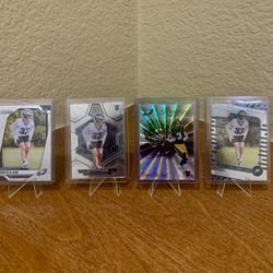 4 Cooper DeJean 2024 Rookie Sports Cards