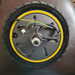 Electric scooter ( parts )