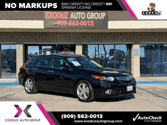 2012 Acura TSX