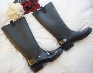 Tommy Hilfiger rain boots