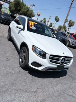 2017 Mercedes-Benz GLC