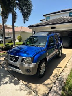 2014 Nissan Xterra