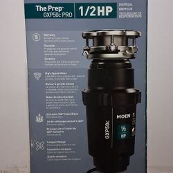Moen Garbage Disposal