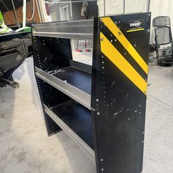 Ranger Design Steel Shelving