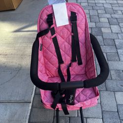 Dream On Me Coast Pink Stroller 