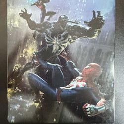 Spiderman 2 Collector’s Edition SteelBook