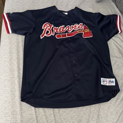 Atlanta Braves jersey 