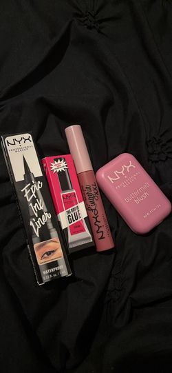 Nyx makeup bundle