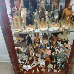 Dog Figurine Collection 