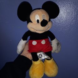Mickey Mouse