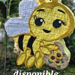 Piñata Abejita Chiquitita