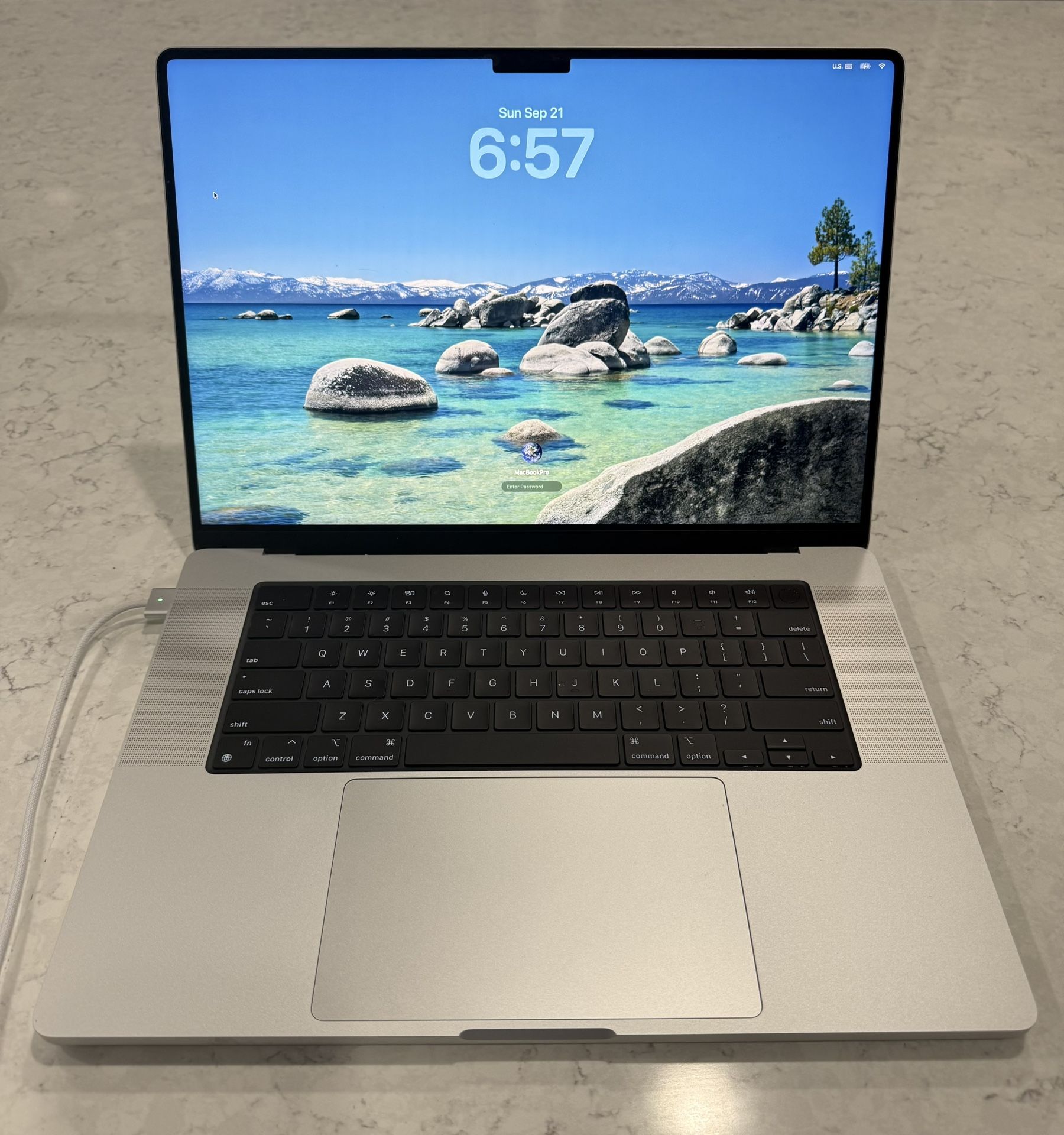 2024 M4Pro MacBook Pro 16”