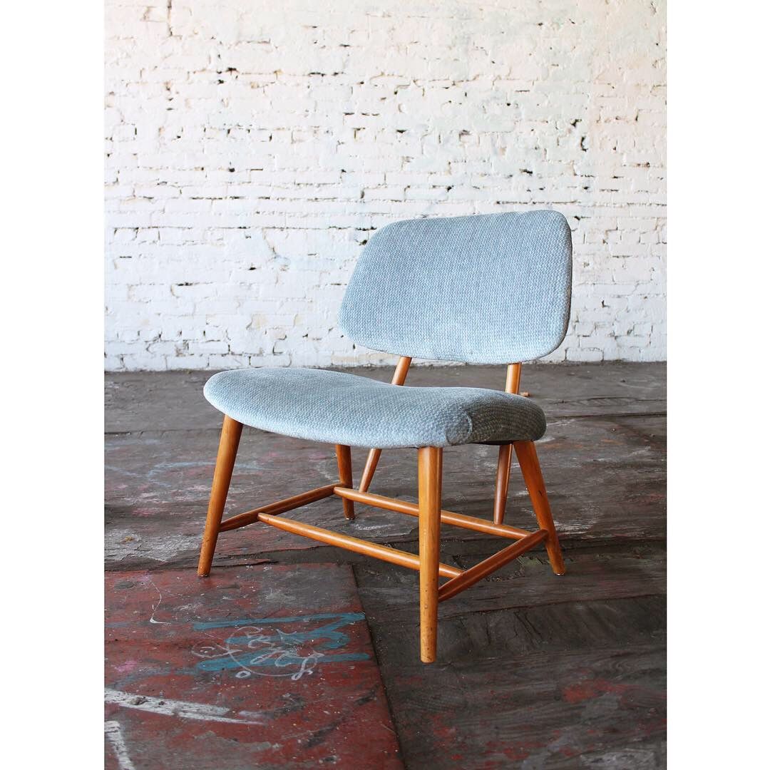 Mid century “TeVe” lounge chair by Alf Svensson