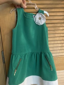 Janie and Jack girls dress size 4