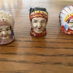 Miniature Indian Heads 