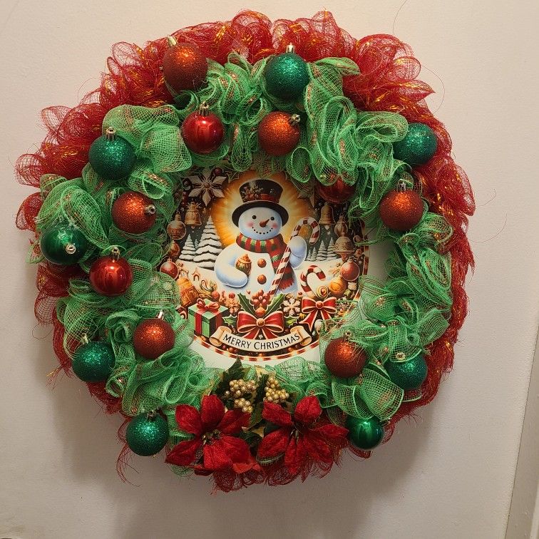 Handmade Wreaths