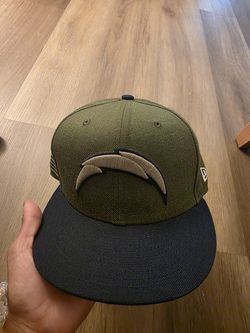 Men's chargers hat