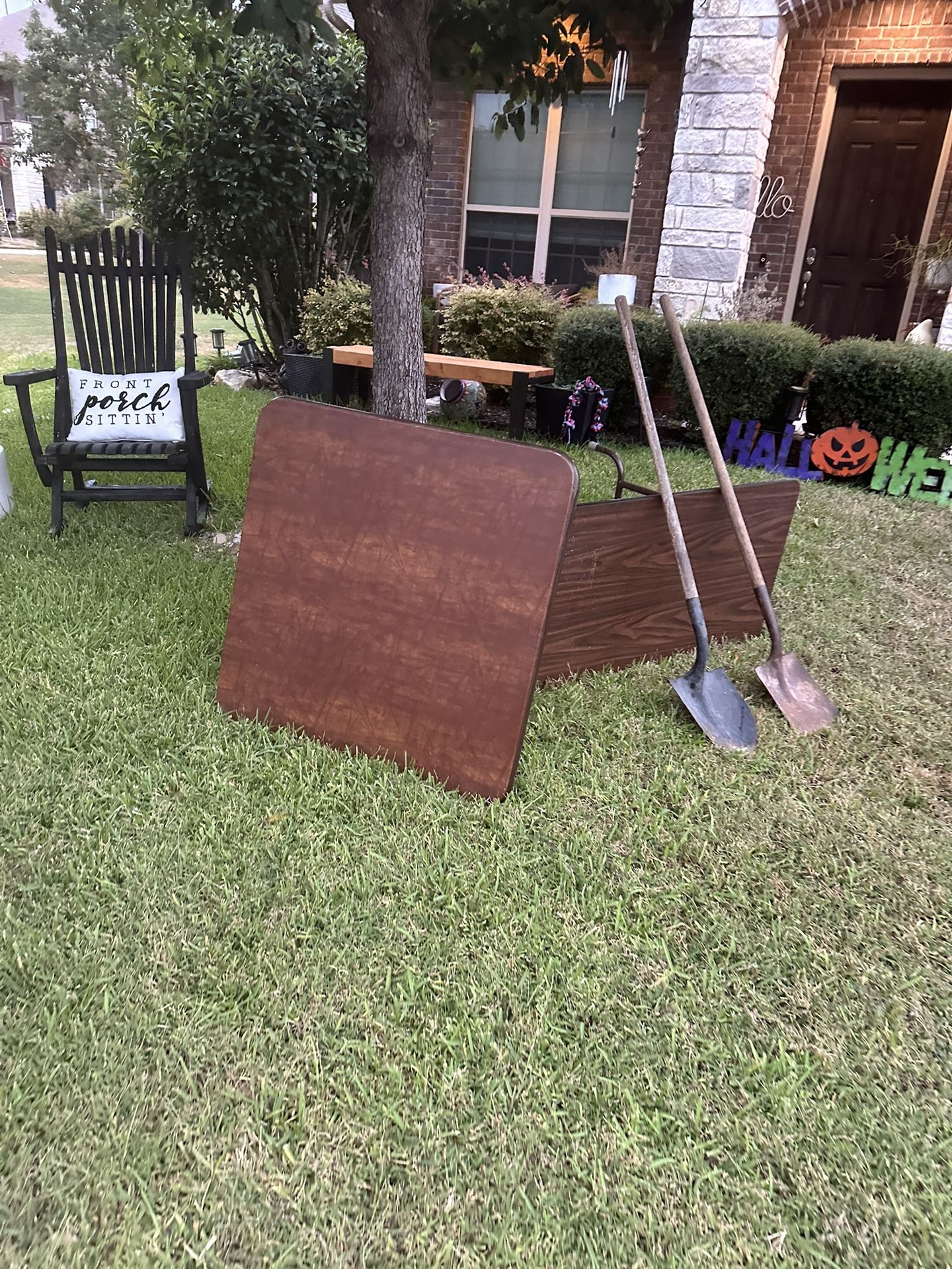 Folding Tables