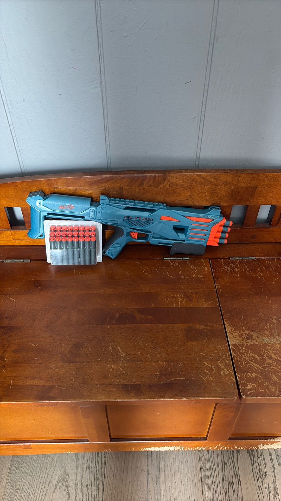 Nerf Elite 2.0 Tetrad