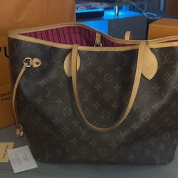 Authentic Louie Vuitton handbag