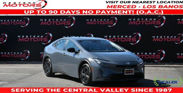 2024 Toyota Prius