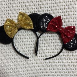 Kids Minnie Ears 
