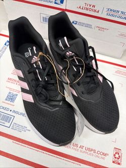 Adidas X_PLR Path Sneaker Women's Black Pink White Athletic Running Low Top -9