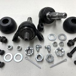 Chevy Impala Front Suspension
