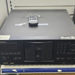 Pioneer Receiver. PD-F1009. ASK FOR RYAN. #4(contact info removed)147-03