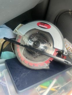 Drill Saw